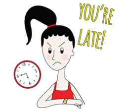 Sammy & Rob sticker #7024785