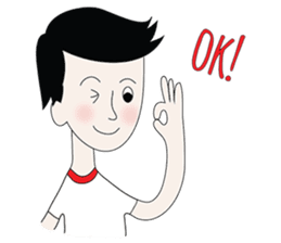 Sammy & Rob sticker #7024786