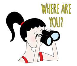 Sammy & Rob sticker #7024790