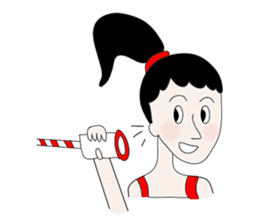 Sammy & Rob sticker #7024793