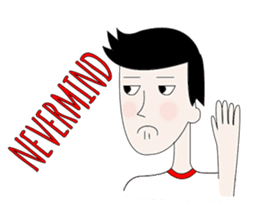 Sammy & Rob sticker #7024794