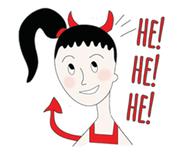 Sammy & Rob sticker #7024795