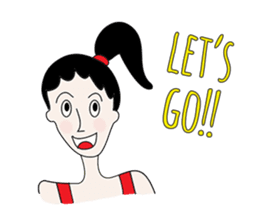 Sammy & Rob sticker #7024798