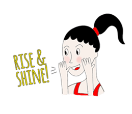 Sammy & Rob sticker #7024799