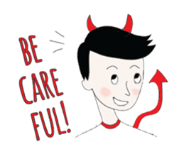 Sammy & Rob sticker #7024800