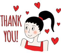 Sammy & Rob sticker #7024803