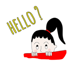 Sammy & Rob sticker #7024804