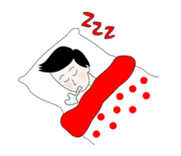 Sammy & Rob sticker #7024807