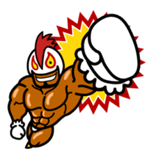 CHICKEN MAN ! 2 sticker #7024848