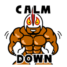 CHICKEN MAN ! 2 sticker #7024856