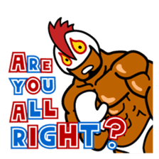 CHICKEN MAN ! 2 sticker #7024857