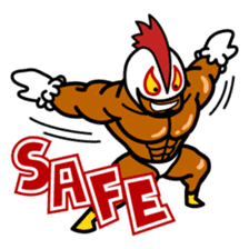 CHICKEN MAN ! 2 sticker #7024862