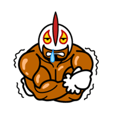 CHICKEN MAN ! 2 sticker #7024864