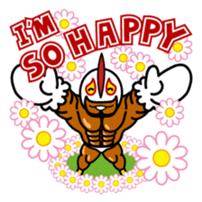 CHICKEN MAN ! 2 sticker #7024866