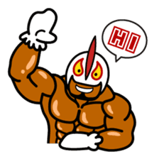 CHICKEN MAN ! 2 sticker #7024868