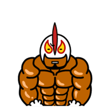 CHICKEN MAN ! 2 sticker #7024872