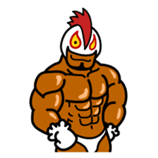 CHICKEN MAN ! 2 sticker #7024873