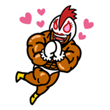 CHICKEN MAN ! 2 sticker #7024874