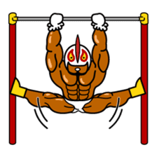 CHICKEN MAN ! 2 sticker #7024876