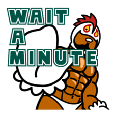 CHICKEN MAN ! 2 sticker #7024882