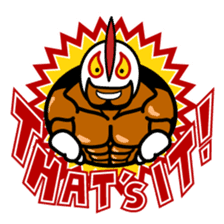 CHICKEN MAN ! 2 sticker #7024883