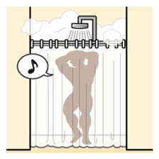 CHICKEN MAN ! 2 sticker #7024885