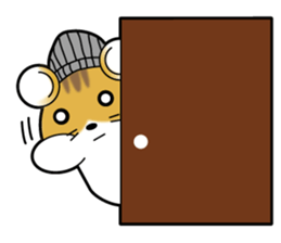 NEET hamster. sticker #7025277