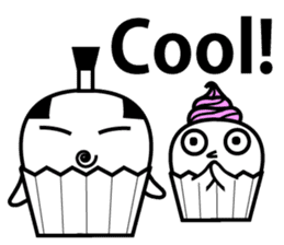 Lucky Daruma Doll 7 sticker #7025336