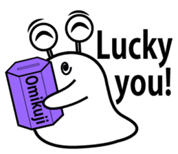 Lucky Daruma Doll 7 sticker #7025340