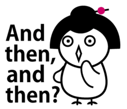 Lucky Daruma Doll 7 sticker #7025342