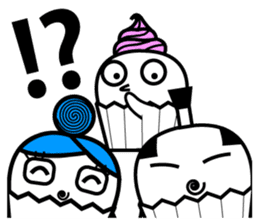 Lucky Daruma Doll 7 sticker #7025354