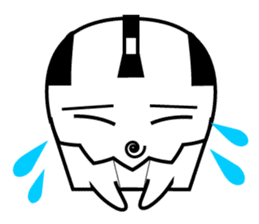 Lucky Daruma Doll 7 sticker #7025357