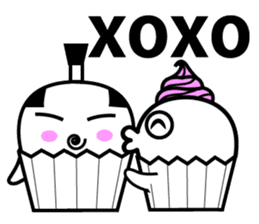 Lucky Daruma Doll 7 sticker #7025362