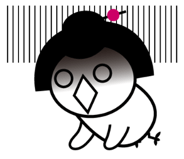 Lucky Daruma Doll 7 sticker #7025363