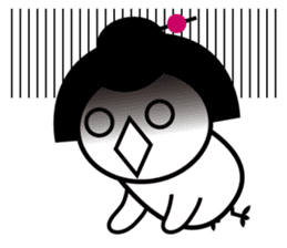 Lucky Daruma Doll 7 sticker #7025363