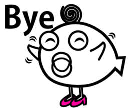 Lucky Daruma Doll 7 sticker #7025366