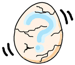 Dr.Apple and Eggs sticker #7025616