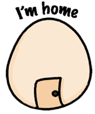 Dr.Apple and Eggs sticker #7025622