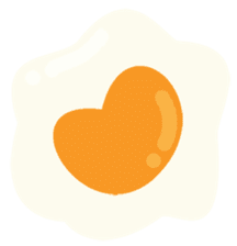 Dr.Apple and Eggs sticker #7025642