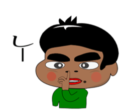 Japanboy sticker #7025787