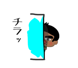 Japanboy sticker #7025789