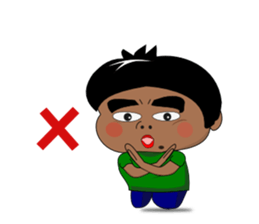 Japanboy sticker #7025793