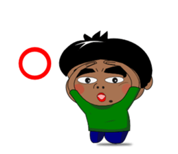 Japanboy sticker #7025794