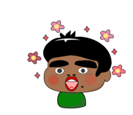 Japanboy sticker #7025798