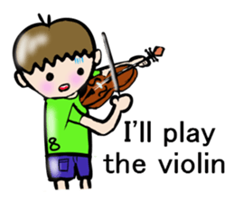 TALK OF KAWAII GIRL RIKKA sticker #7025856