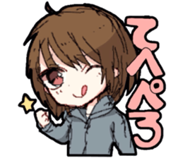 Funny peoples sticker #7026448