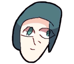 Funny peoples sticker #7026451