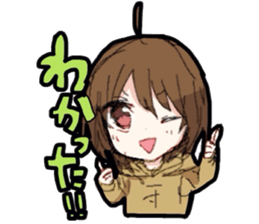 Funny peoples sticker #7026455