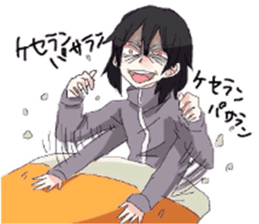 Funny peoples sticker #7026457