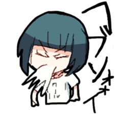 Funny peoples sticker #7026470